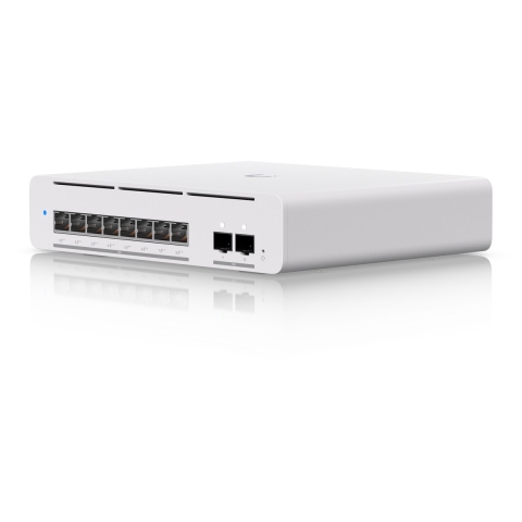 Ubiquiti UniFi Switch Pro XG 8 PoE 155W