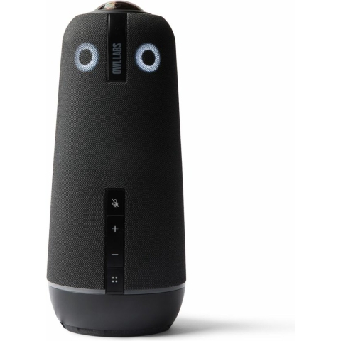 OWL LABS Meeting Owl 4+ (Charcoal) 360 D