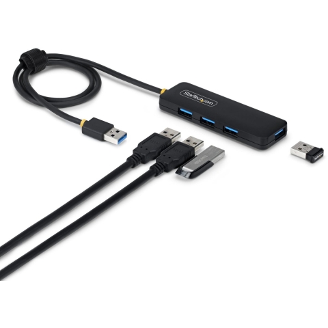 StarTech 4-Port USB-A Hub 5Gbps