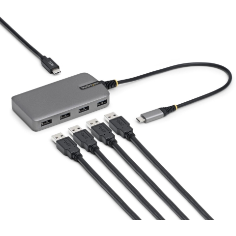 StarTech 4-Port USB-C Hub 5Gbps