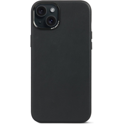DECODED Leather Backcover for iPhone 15