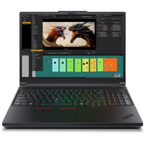 Lenovo ThinkPad P16 Gen 3