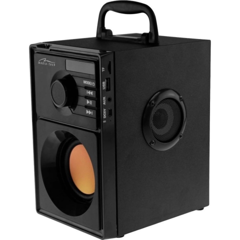 media-tech Portable speaker system Boomb