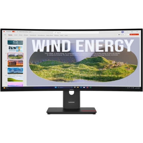 Lenovo ThinkVision T34WD-40 (64AEGAT1EU)