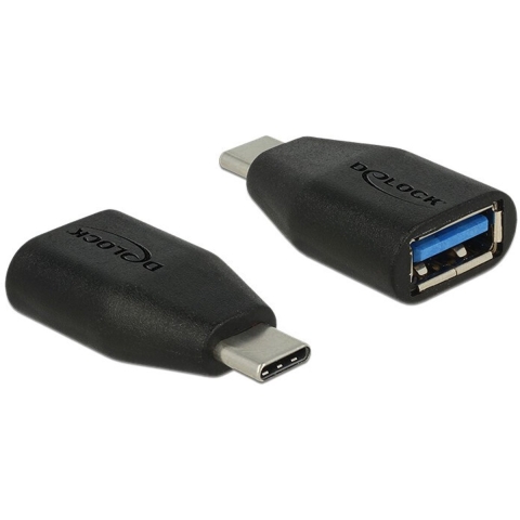 Delock USB 3.1 USB-C naar USB-A adapter