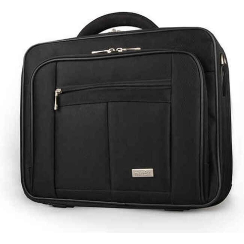 Natec Laptop Bag BOXER Black 17,3''