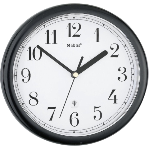 Mebus 52800 wandklok radio controlled