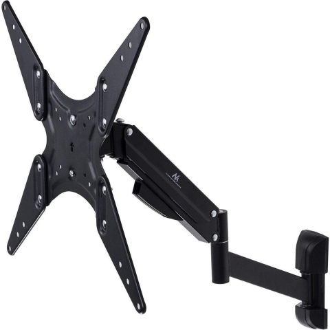 Maclean MC-784 TV or monitor holder blac