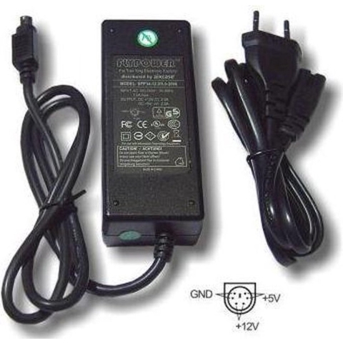 aixcase AIX-PS34-6PIN