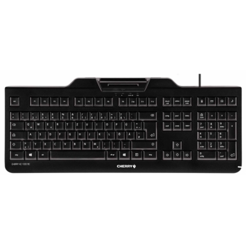 Cherry KC 1000 Toetsenbord (Azerty)