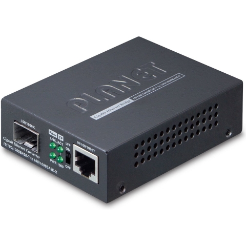 Planet GT-805A netwerk media converter