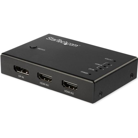 StarTech 4 Port HDMI Video Switch -