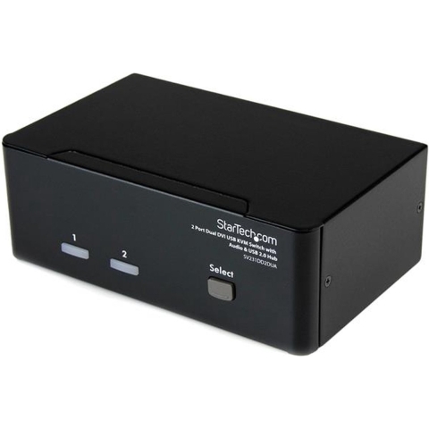 StarTech USB VGA Multi Monitor Exter