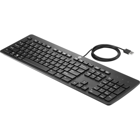HP USB Business Slim (Qwerty, UK)