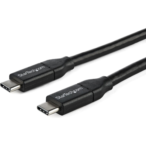 StarTech Cable USB-C w/ 5A PD, USB 2.0