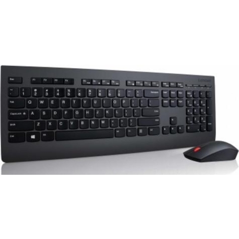 Lenovo Pro Wireless Keyboard + Mouse
