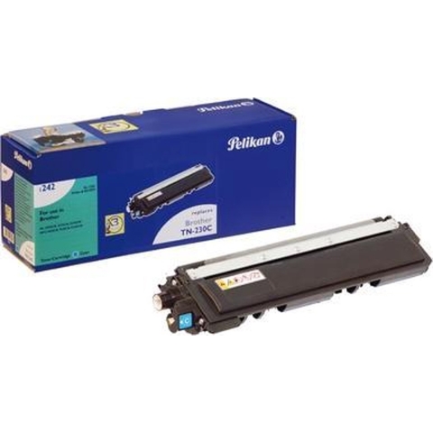 Pelikan Toner Brother TN-230C 1242c cyan