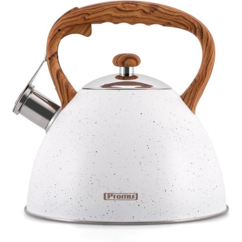 Promis Kettle TMC13 BIANCA 3 liters INDU
