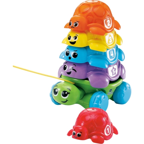 Vtech Baby Stapelpret Schildpadjes