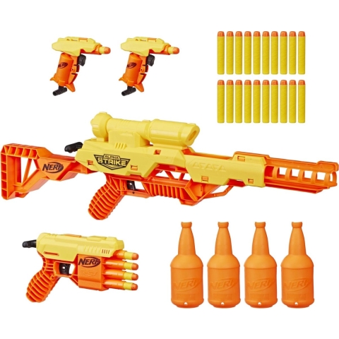 Nerf Alpha Strike Battalion Set