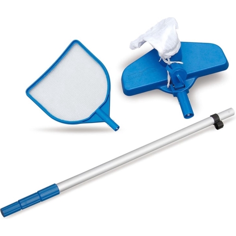 Summer Waves Zwembad Onderhoudsset Compleet