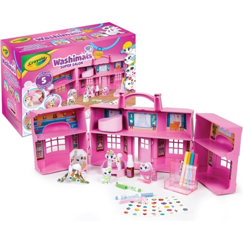 Washimals Pets Super Salon