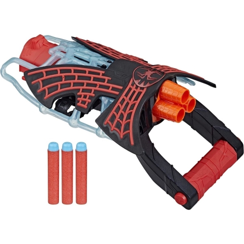 Hasbro Spiderman Across The Spider Verse Nerf Web