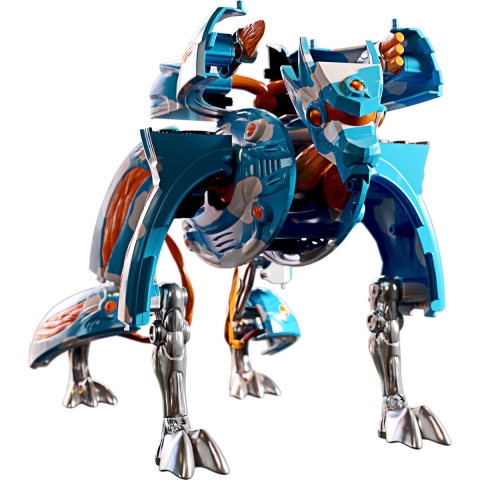 Giga Bots Beast Torbot