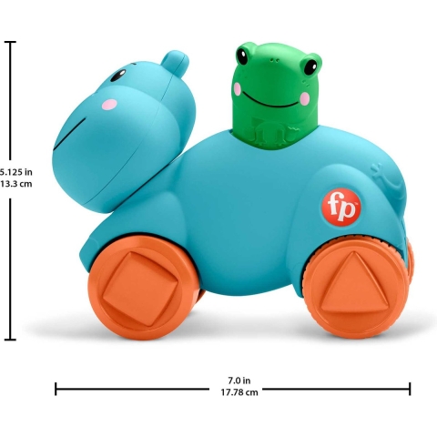 Fisher Price Cadeauset 3 In 1