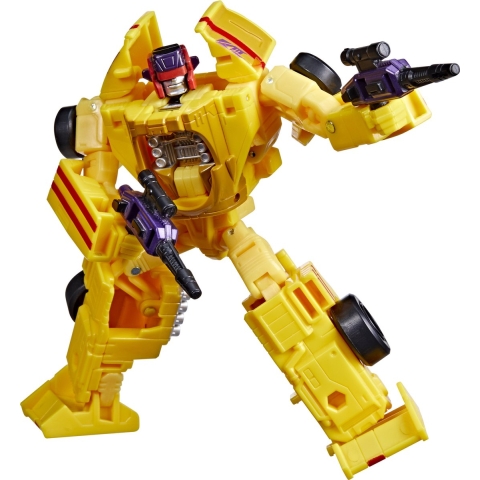 Hasbro Transformers Generations Legacy Deluxe Dragstrip