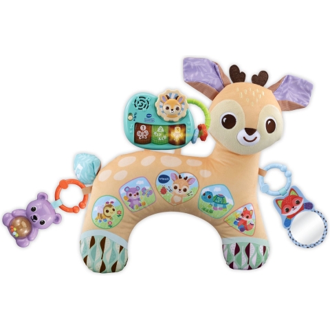 Vtech Baby Tummy Time Knuffelhertje