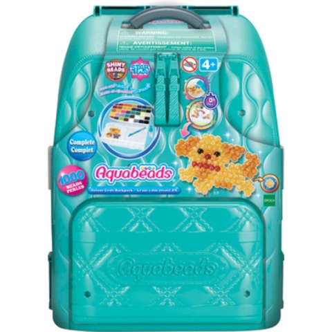 Aquabeads 31993 Luxe Rugzak