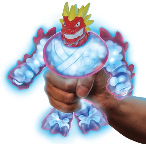 Goo Jit Zu Shifters Glow Blazagon