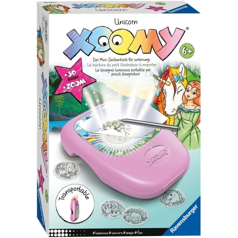 Xoomy Compact Unicorns