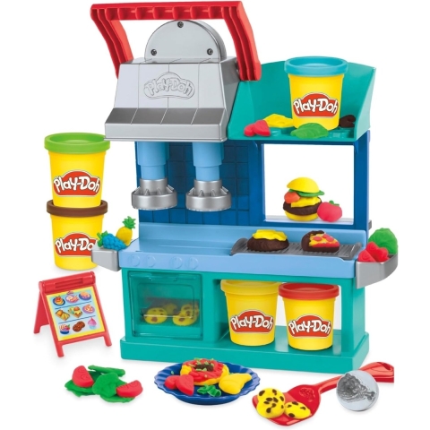 Hasbro Playdoh Busy Chefs Restaurant