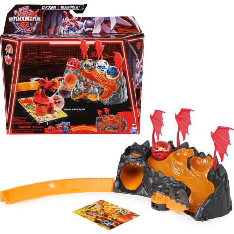 Bakugan Training Set Assorti