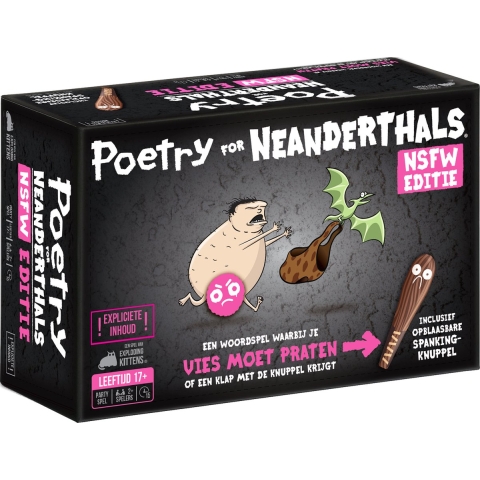 Spel Poetry For Neanderthals