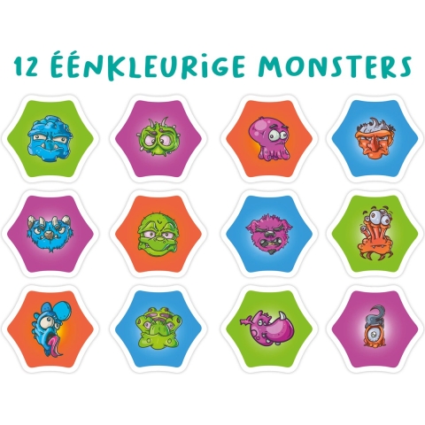 Monster Mash - Kaartspel