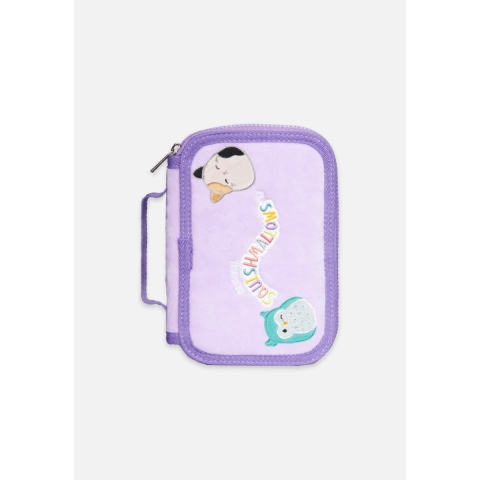 Squishmallows Gevulde Etui Paars
