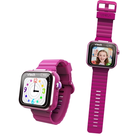Vtech Kidizoom Smartwatch Max Paars