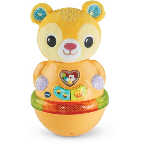 Vtech Baby Wiebel & Leer Tuimelbeer