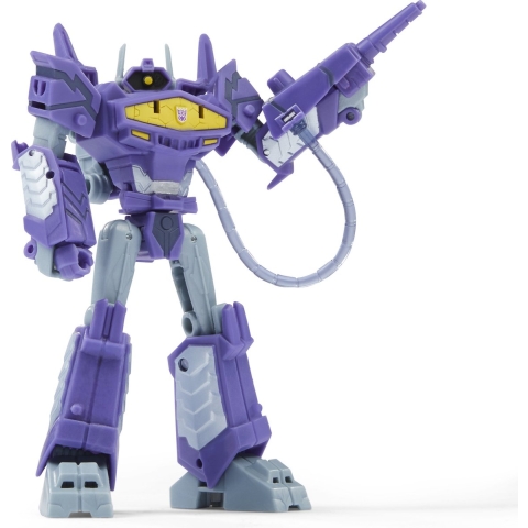 Transformers Earthspark Deluxe Class Shockwave
