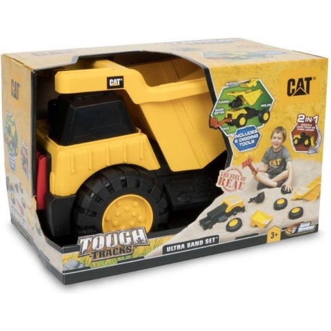 Cat Tough Tracks Ultra Sand Set