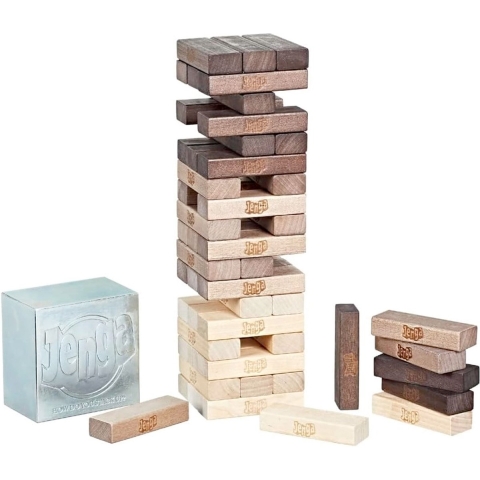 Top1Toys Spel Jenga Rustic