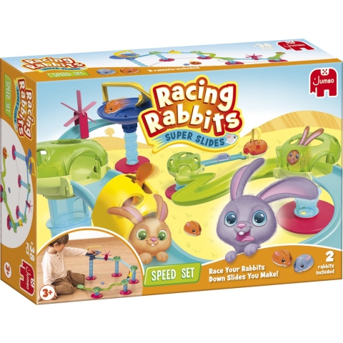 Racing rabbits starter set