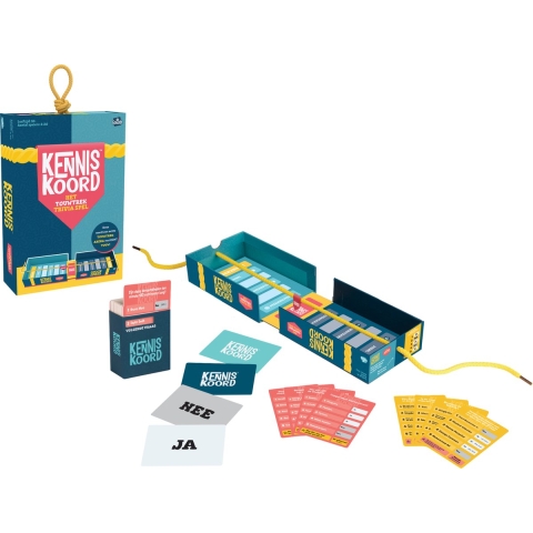 Spel KennisKoord