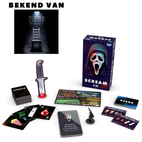 Spel Scream the Game
