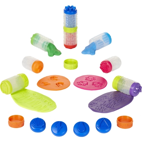 Wonder Factory Dough Super Box Set