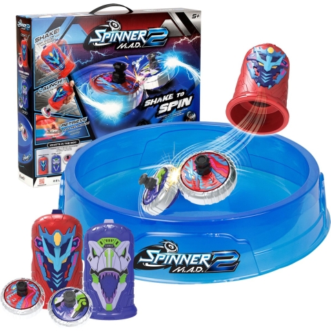 Spinner mad 2 deluxe battle pack