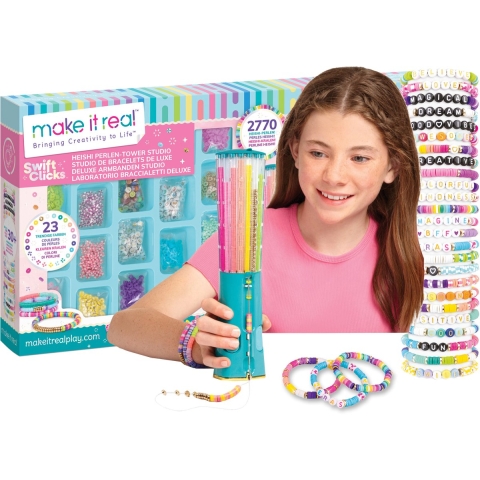 Make it real Swift Clicks Deluxe Bracelet Studio